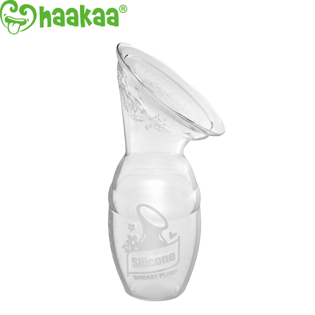 Haakaa Manual Breast Pump Review 2021