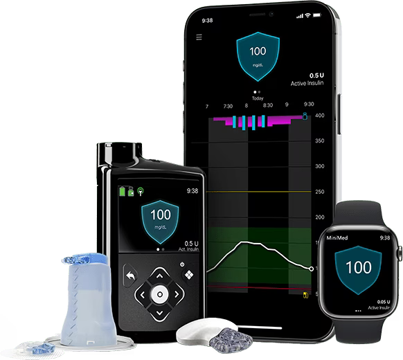 Medtronic MiniMed 780G System Bedard Pharmacy & Medical Supplies