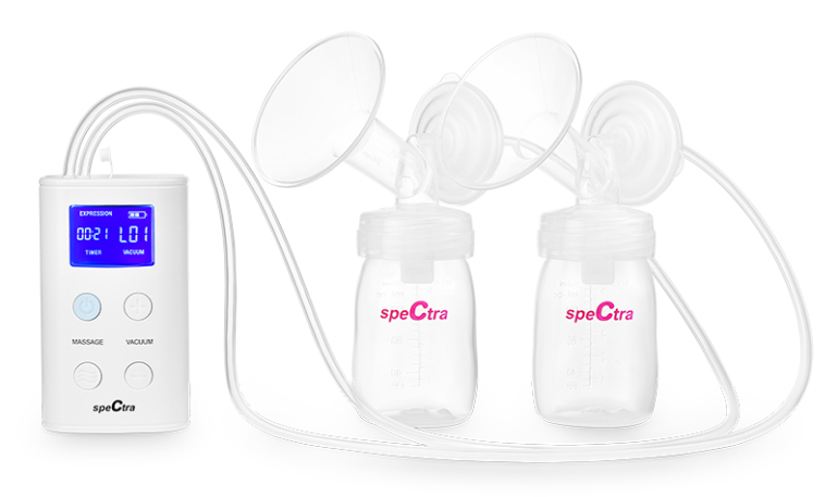 Spectra 9 Plus Double Electric Breast Pump