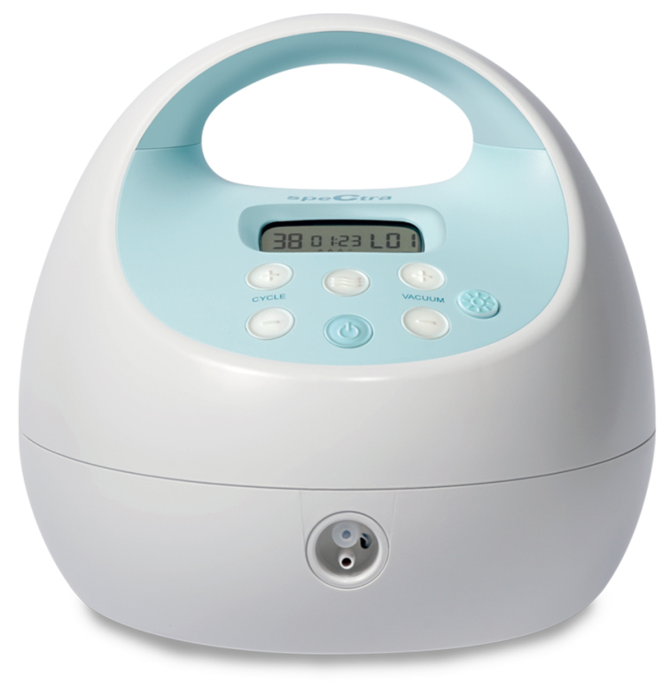 Spectra S1 Plus Premier Rechargeable Double Electric Breast Pump Bedard