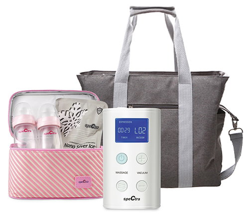 Spectra 9 Plus Bundle