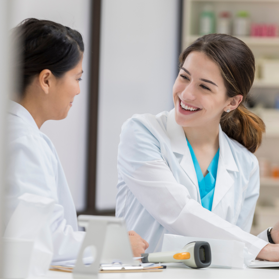 Focused Pharmacy Tech