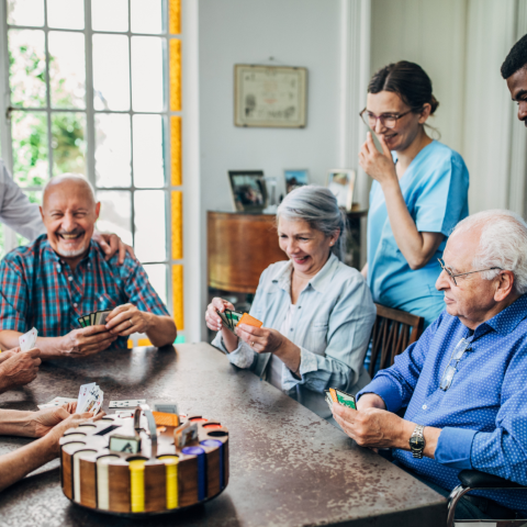 Long-Term Care Pharmacy